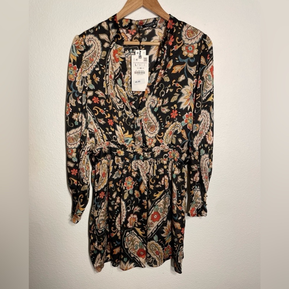 NWT Zara Dress